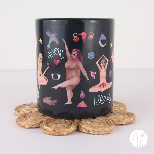 Feminist Art Mug