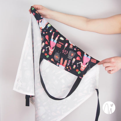 Asado apron