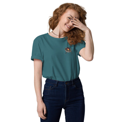BBQ Grill T-Shirt — Organic Cotton