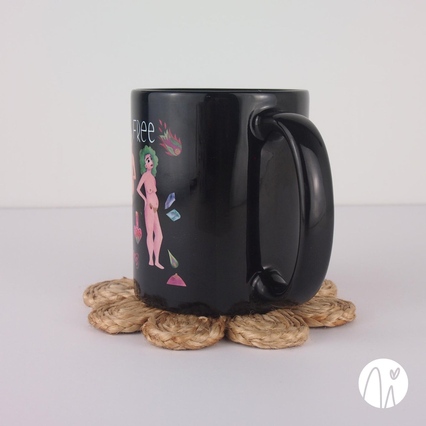 Feminist Art Mug