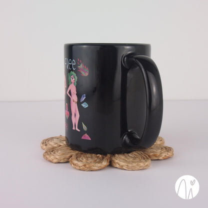 Feminist Art Mug