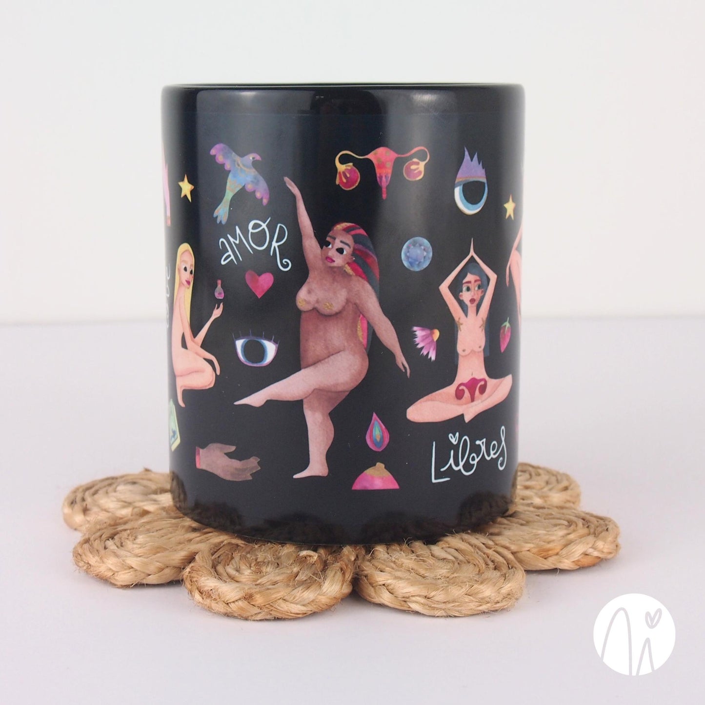 Feminist Art Mug