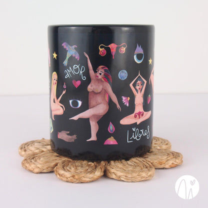 Feminist Art Mug