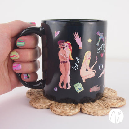 Feminist Art Mug