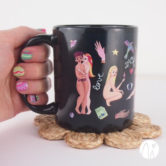 Feminist Art Mug