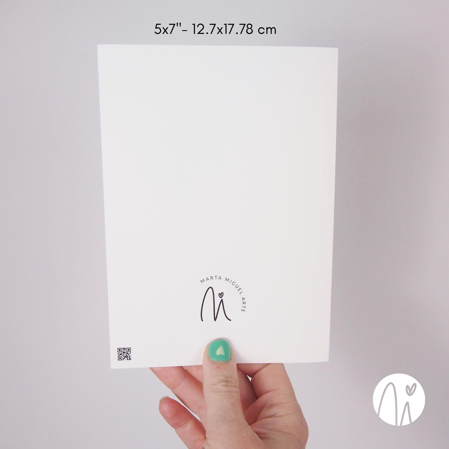 Maternity Greeting Card