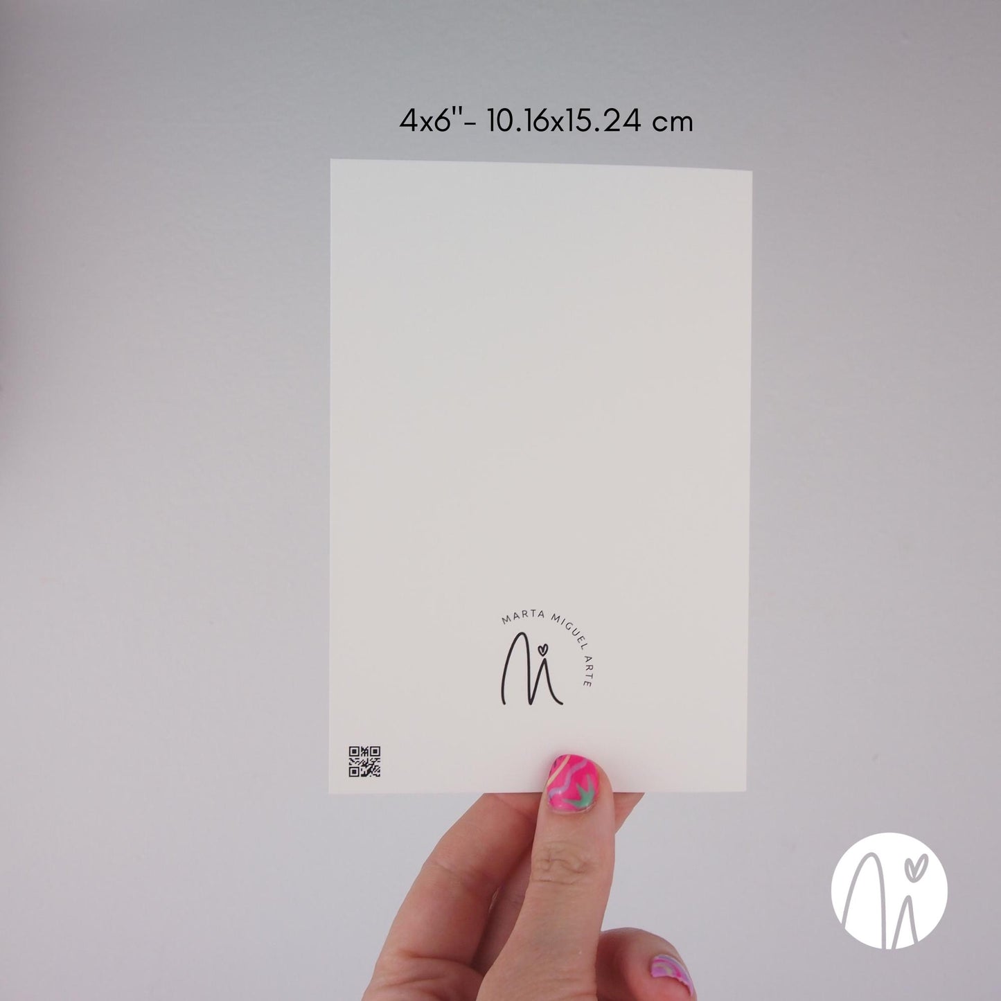 Maternity Greeting Card