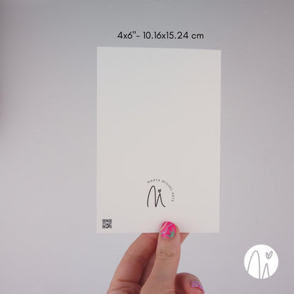 Maternity Greeting Card