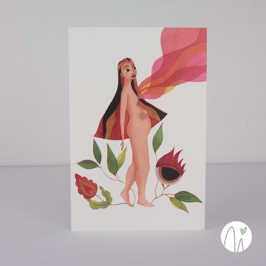 Maternity Greeting Card