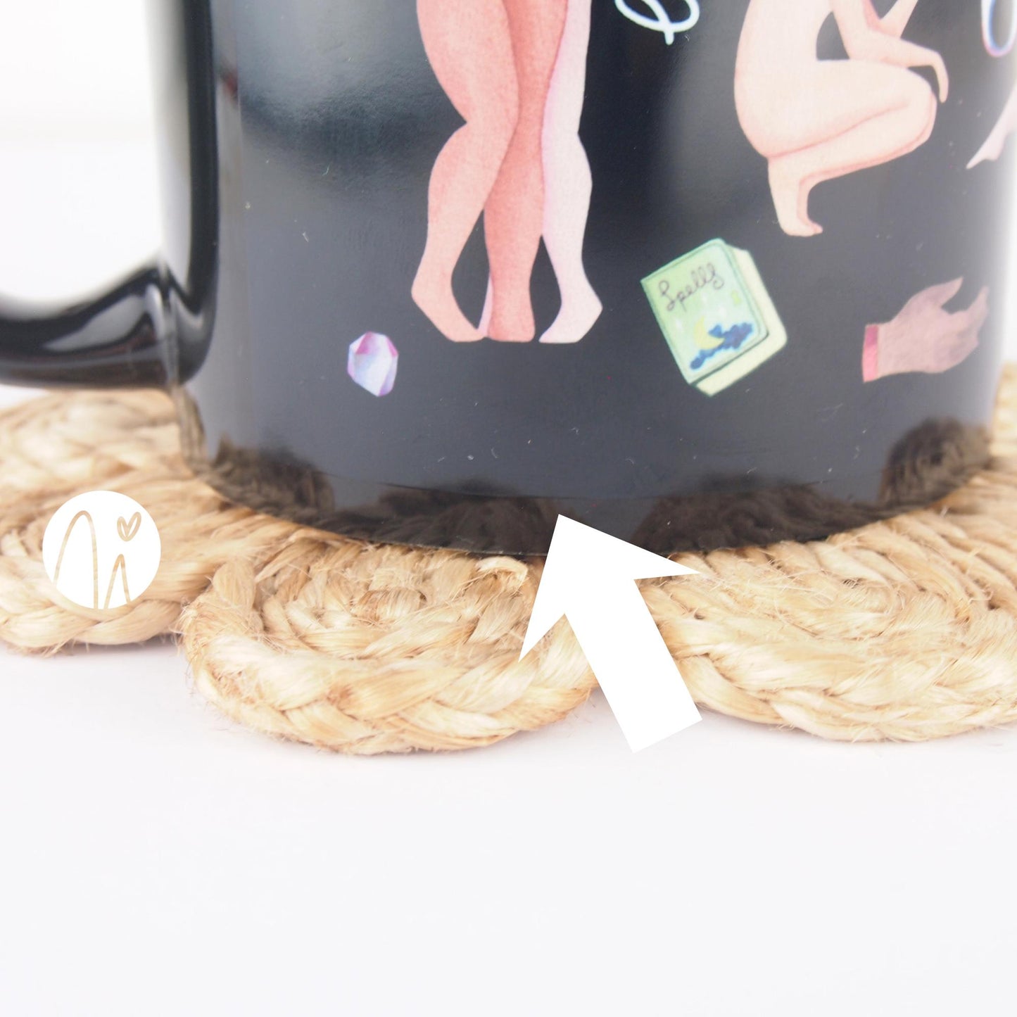 Feminist Art Mug